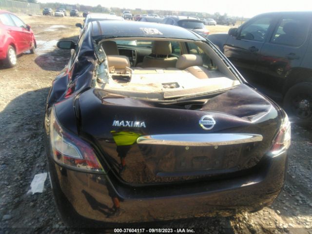 2013 NISSAN MAXIMA 1N4AA5AP6DC825920 Photo 5