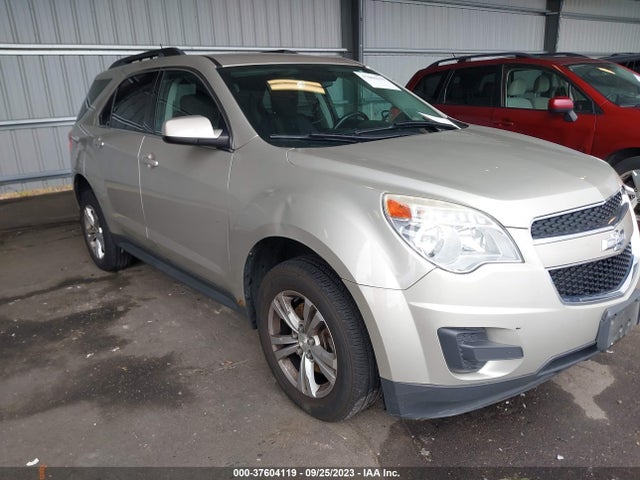 2013 CHEVROLET EQUINOX 1LT VIN: 2GNFLEEK3D6225316