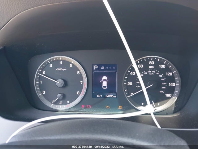 2016 HYUNDAI SONATA 2.4L SPORT VIN: 5NPE34AF7GH273845