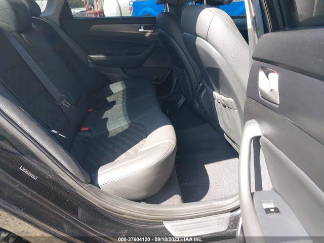 2016 HYUNDAI SONATA 2.4L SPORT VIN: 5NPE34AF7GH273845