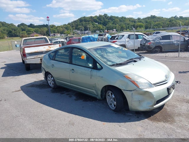 2006 TOYOTA PRIUS VIN: JTDKB20U763141527