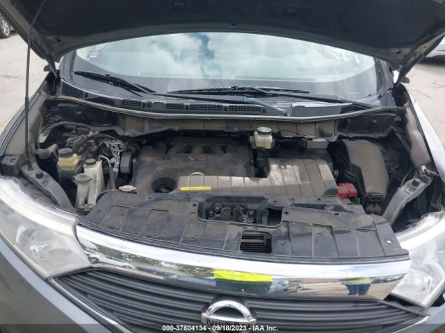 JN8AE2KP5F9121174 Nissan Quest Sv
