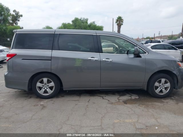 JN8AE2KP5F9121174 Nissan Quest Sv