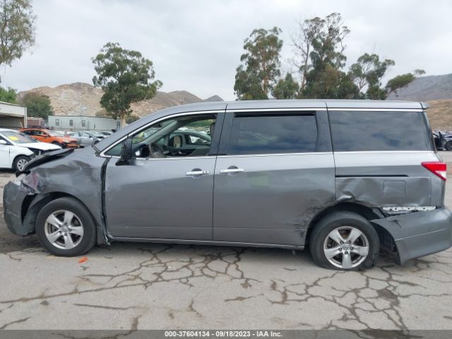 JN8AE2KP5F9121174 Nissan Quest Sv
