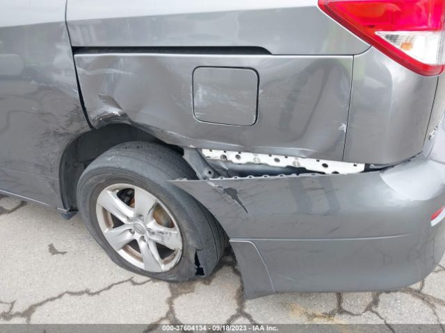JN8AE2KP5F9121174 Nissan Quest Sv