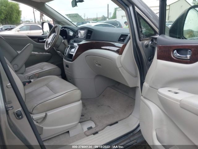 JN8AE2KP5F9121174 Nissan Quest Sv