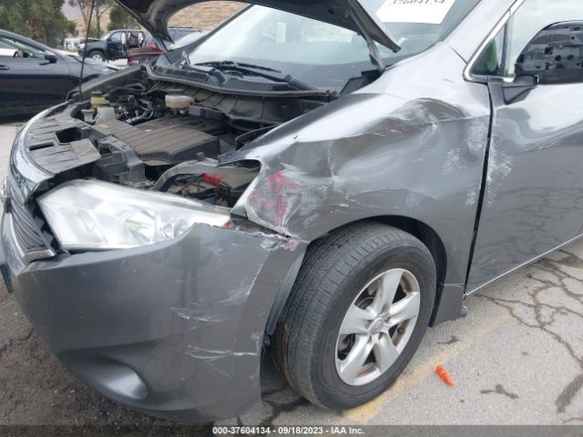 JN8AE2KP5F9121174 Nissan Quest Sv