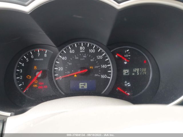 JN8AE2KP5F9121174 Nissan Quest Sv