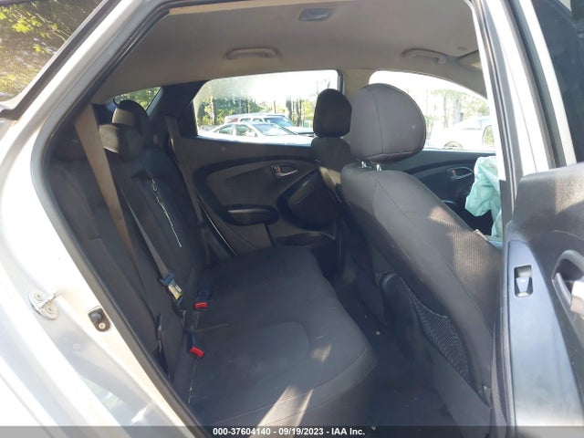 2014 HYUNDAI TUCSON GLS VIN: KM8JT3AF6EU818697