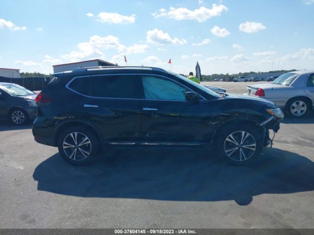 5N1AT2MT8JC797752 Nissan Rogue Sl