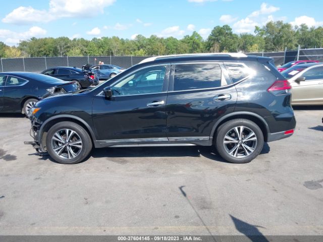 5N1AT2MT8JC797752 Nissan Rogue Sl