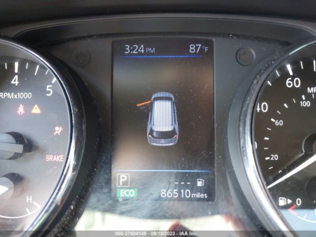 5N1AT2MT8JC797752 Nissan Rogue Sl