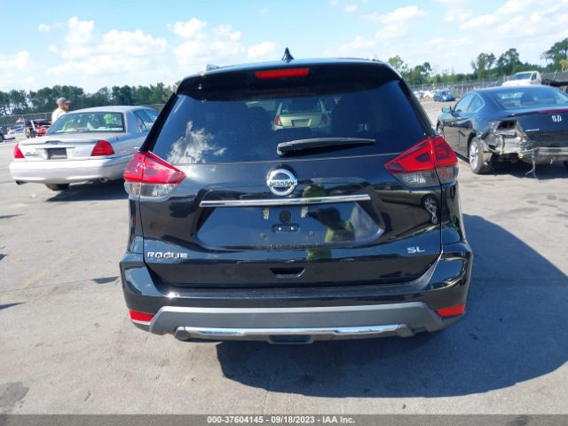 5N1AT2MT8JC797752 Nissan Rogue Sl
