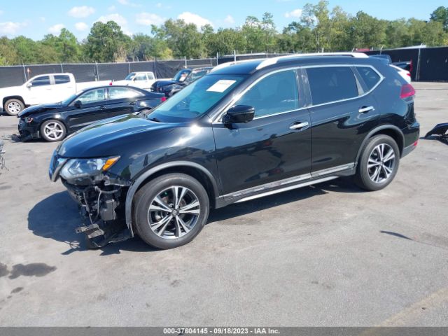 5N1AT2MT8JC797752 Nissan Rogue Sl