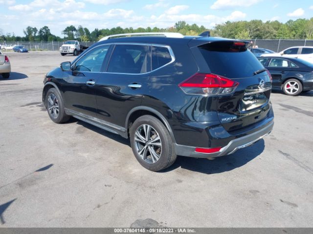 5N1AT2MT8JC797752 Nissan Rogue Sl