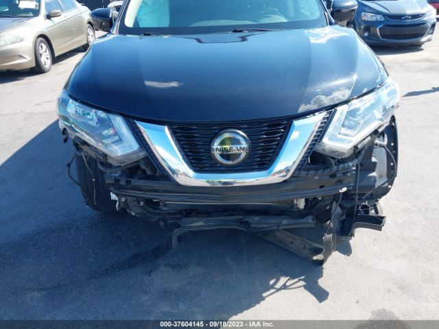 5N1AT2MT8JC797752 Nissan Rogue Sl