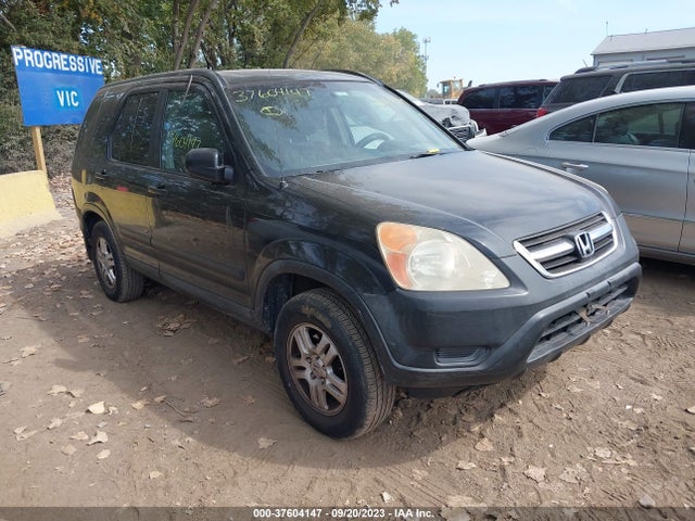 2004 HONDA CR-V EX VIN: SHSRD78864U249983