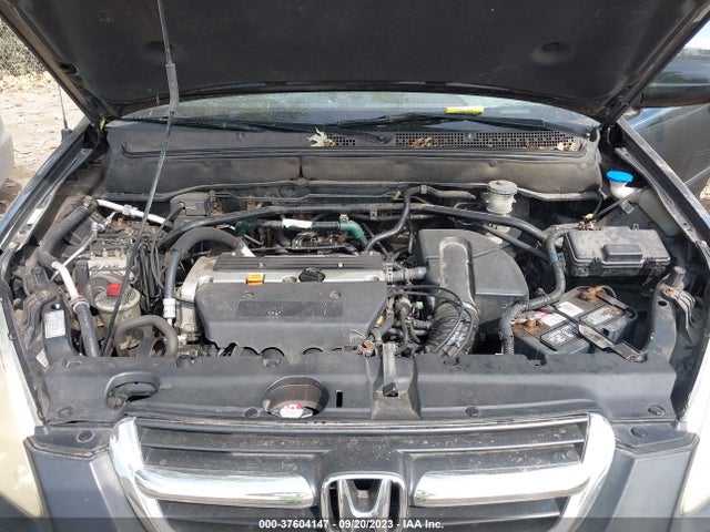 2004 HONDA CR-V EX VIN: SHSRD78864U249983