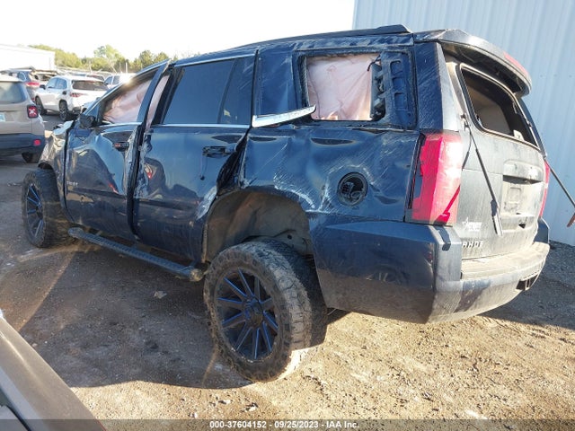 Chevrolet Tahoe Lt 2018 1GNSKBKC3JR395530 Image 3