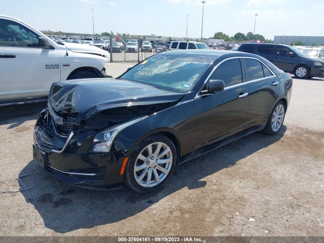 1G6AA5RX6H0111035 Cadillac Ats Sedan Rwd