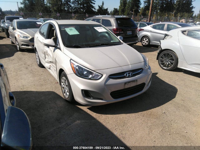 Hyundai ACCENT SE 2016 KMHCT4AE7GU114209 main image