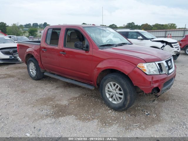1N6AD0ER2HN770129 auction archive image