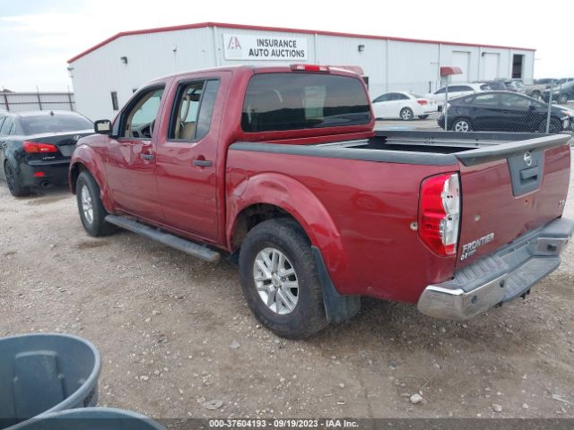 1N6AD0ER2HN770129 Nissan Frontier Sv V6