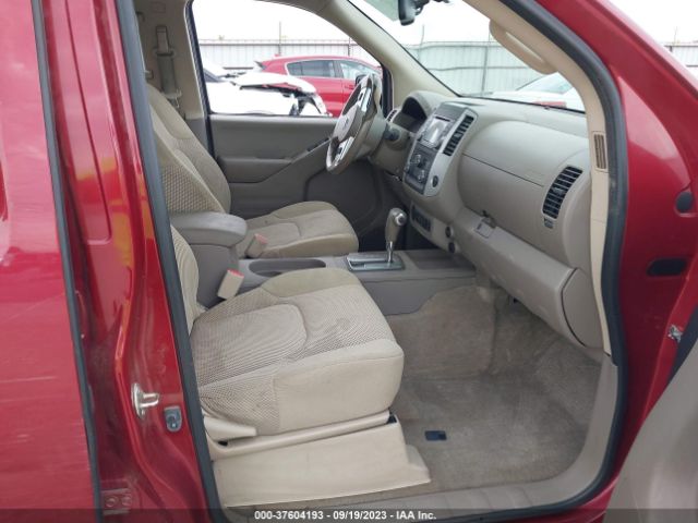 1N6AD0ER2HN770129 Nissan Frontier Sv V6