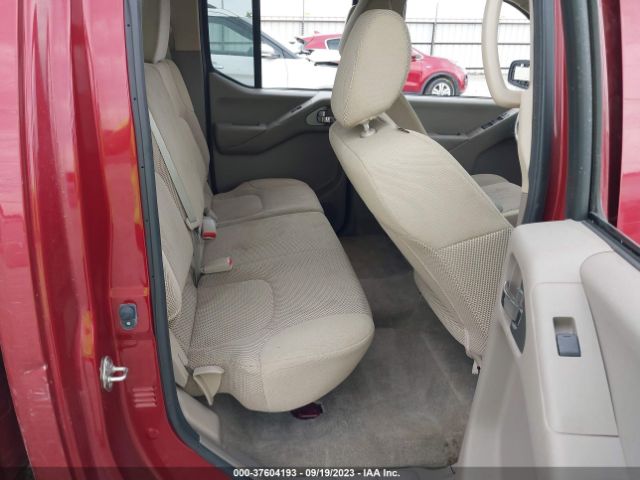 1N6AD0ER2HN770129 Nissan Frontier Sv V6