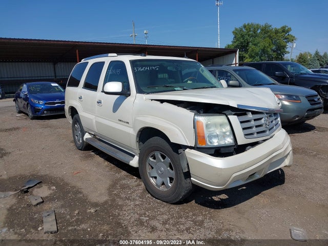 2004 CADILLAC ESCALADE VIN: 1GYEK63N84R222467