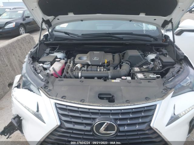 JTJDARBZ6M5023321 Lexus Nx Nx 300