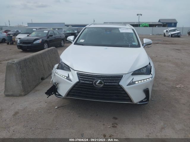 JTJDARBZ6M5023321 Lexus Nx Nx 300