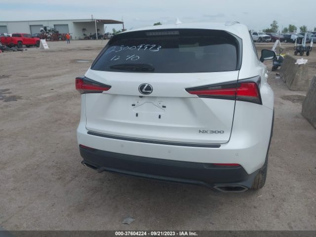 JTJDARBZ6M5023321 Lexus Nx Nx 300