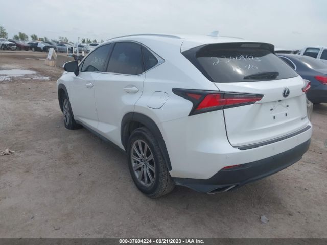 JTJDARBZ6M5023321 Lexus Nx Nx 300