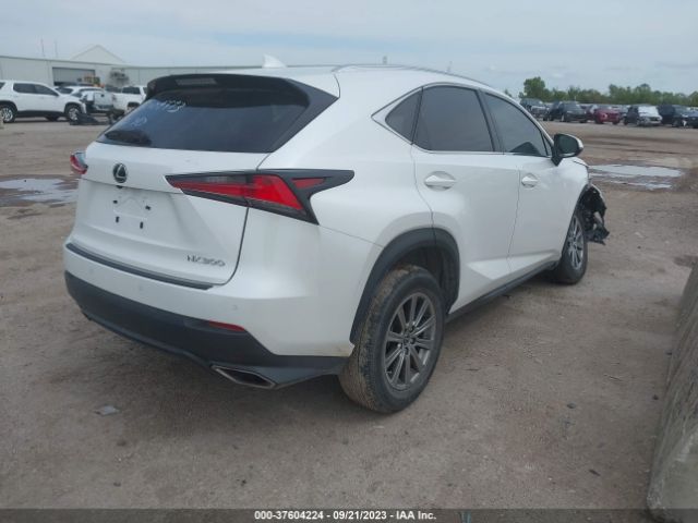 JTJDARBZ6M5023321 Lexus Nx Nx 300