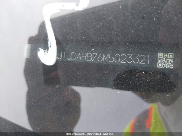 JTJDARBZ6M5023321 Lexus Nx Nx 300