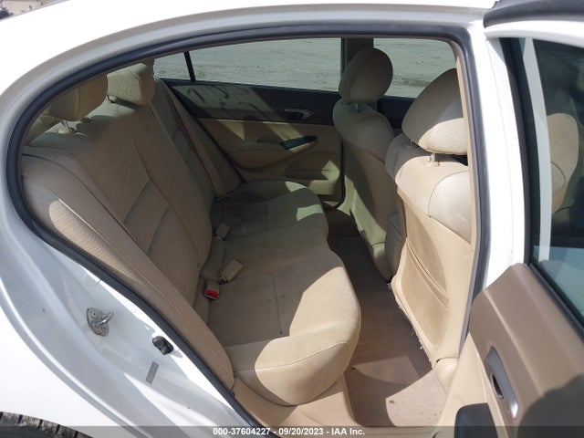 2007 HONDA CIVIC SDN LX VIN: 1HGFA16567L017251