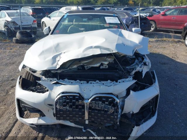 WBA23AT07NCJ63507 BMW 4 Series 430i