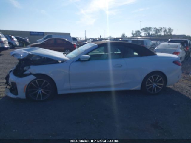 WBA23AT07NCJ63507 BMW 4 Series 430i