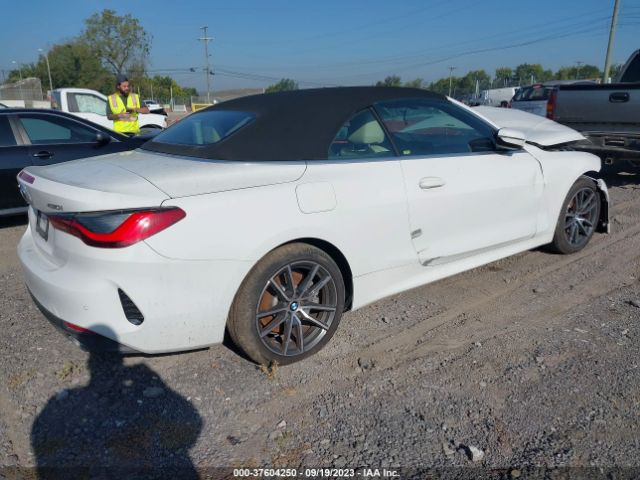 WBA23AT07NCJ63507 BMW 4 Series 430i