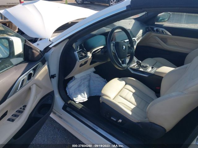 WBA23AT07NCJ63507 BMW 4 Series 430i