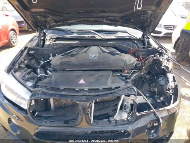 5UXKR6C51J0U15630 BMW X5 Xdrive50i