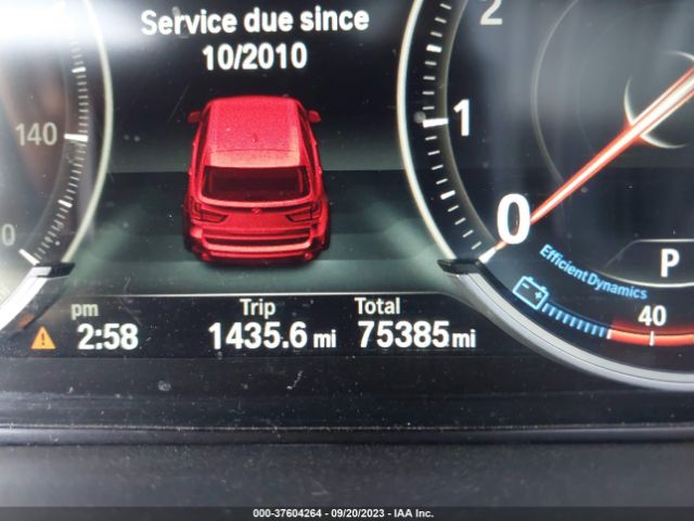 5UXKR6C51J0U15630 BMW X5 Xdrive50i