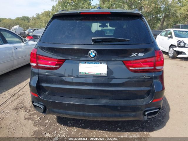 5UXKR6C51J0U15630 BMW X5 Xdrive50i