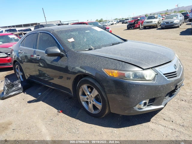 2013 ACURA TSX TECH PKG VIN: JH4CU2F6XDC000146