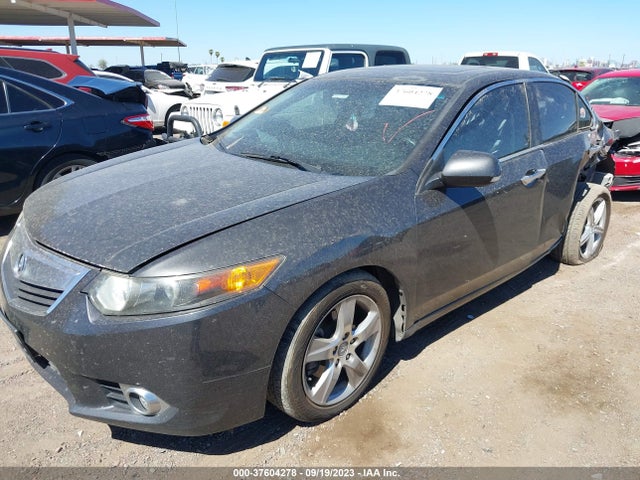 2013 ACURA TSX TECH PKG VIN: JH4CU2F6XDC000146