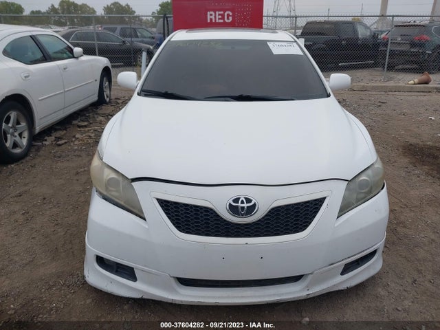 2009 TOYOTA CAMRY VIN: 4T1BE46K49U919558