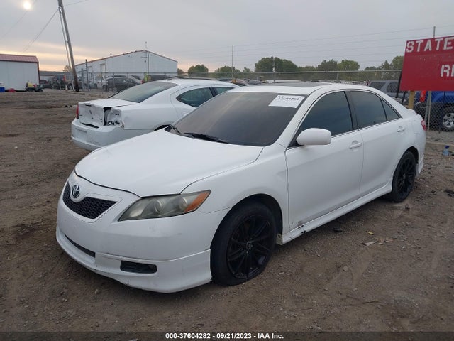 2009 TOYOTA CAMRY VIN: 4T1BE46K49U919558