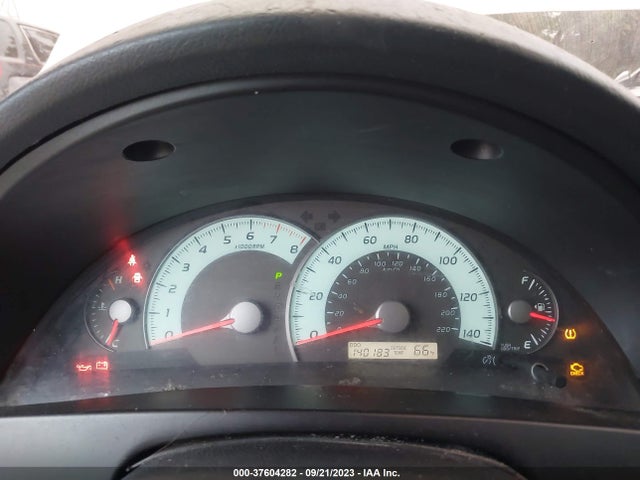 2009 TOYOTA CAMRY VIN: 4T1BE46K49U919558