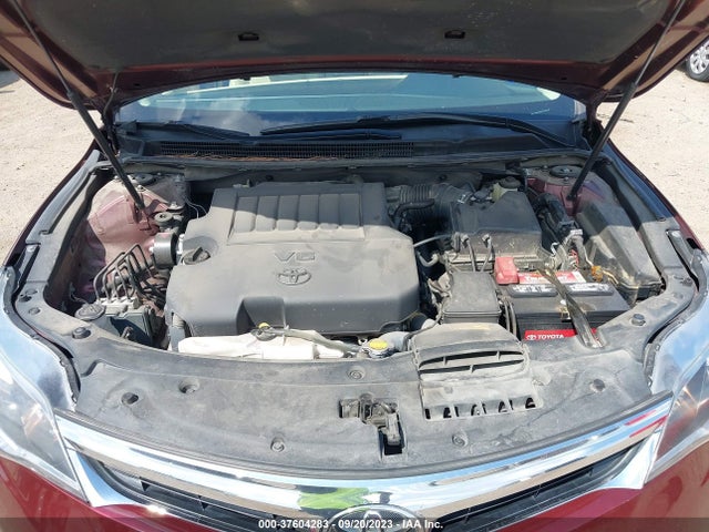 Toyota AVALON LIMITED 2015 4T1BK1EB0FU164803 Image 10